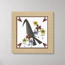 Suche nach krähen leinwandbilder Rot