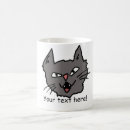 Suche nach verärgerte katze tassen Cartoon