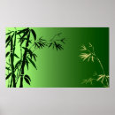Suche nach bambus poster Grün