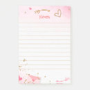 Suche nach herz aus gold post it Valentin