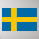 Suche nach schwedische flagge poster Patriotisch