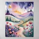 Suche nach psychedelische blumen poster Jede person