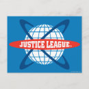 Suche nach comicbook postkarten Justice league logo