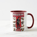 Suche nach houdini tassen Bedrängen sie houdini