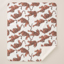 Suche nach rosa tiger decken Muster