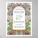 Suche nach vintage hochzeits poster Jugendstil
