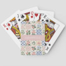Suche nach wildblumen spielkarten Weiblich