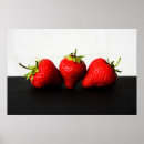 Suche nach erdbeeren poster Frucht