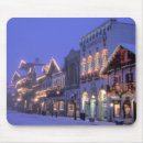 Suche nach weihnachtslichter mousepads Schnee