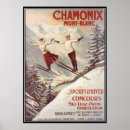 Suche nach chamonix mont blanc poster Europa
