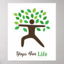 Suche nach yogalehrer poster Yoga pose