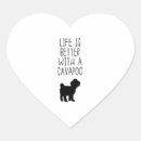 Suche nach cavapoo aufkleber Wolf