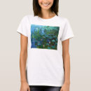 Suche nach nympheas tshirts Monet