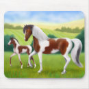 Suche nach stute mousepads Fohlen