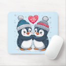 Suche nach pinguin liebe mousepads Winter