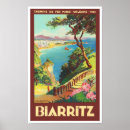 Suche nach biarritz poster Franz