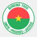 Suche nach burkina faso aufkleber Afrika