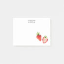 Suche nach erdbeeren post it Für alle