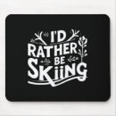 Suche nach ski fahren mousepads Niedlich
