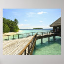Suche nach atoll poster Strand