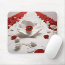 Suche nach rotes design mousepads Für alle