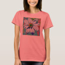 Suche nach blumenblatt tshirts Gänseblümchen