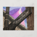 Suche nach broadway postkarten Aquarell