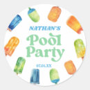 Suche nach pool party aufkleber Für kinder