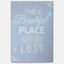 Suche nach reise an poster post it Zitat