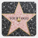 Suche nach fame aufkleber Gold