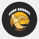 Suche nach banana aufkleber Köstlich