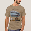 Suche nach huronen tshirts Schiff