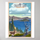 Suche nach crater lake poster Park
