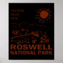 Suche nach roswell poster Ufo