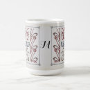 Suche nach dekorative monogramme tassen Für ihn