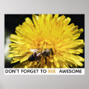 Suche nach gelbe schwarze biene poster Natur