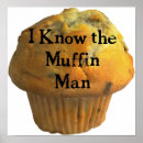 Suche nach muffin poster Spaß