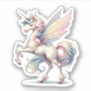 Suche nach blue unicorn aufkleber Märchen