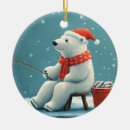Suche nach eisbären ornamente Schnee