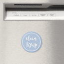 Suche nach clean dirty dishwasher magnete Geschirrspüler