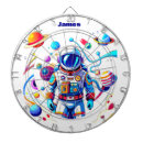 Suche nach galaxie dartscheiben Astronaut