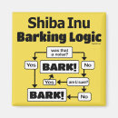 Suche nach shiba inu magnete Lustig