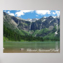 Suche nach glacier nationalpark poster Berg