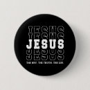 Suche nach die wahrheit buttons Jesus