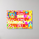 Suche nach friedenszeichen leinwand Boho