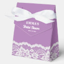 Suche nach weiße spitze papier geschenk box Für sie/ihn