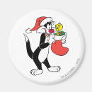 Suche nach toons magnete Sylvester