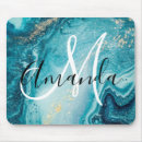 Suche nach blauer marmor mousepads Abstrakt