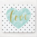 Suche nach goldene herzen mousepads Mädchenhaft