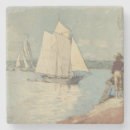 Suche nach sailing untersetzer Vintag